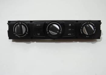 PANEL NAWIEWU KLIMATYZACJI BMW E60 E61 LIFT