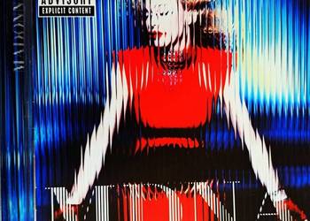 Polecam Wspaniały Album CD Madonna Mdna Nowy !