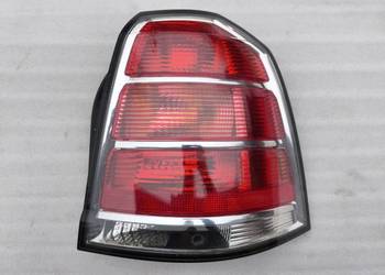 Lampa Prawy Tył Tylna Prawa Opel Zafira B 93190793