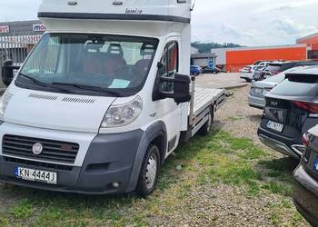 Fiat Ducato Laweta Salon PL
