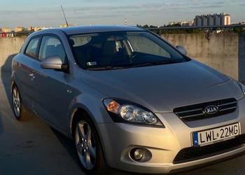 Kia proceed 1.6crdi 115km stan dobry ZAMIANA
