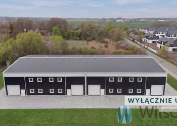 Lokal Stara Wieś 450m2