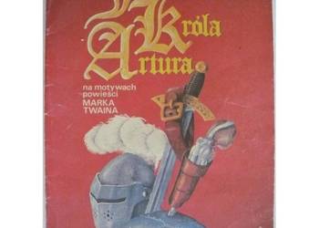 Jankes na dworze króla Artura
