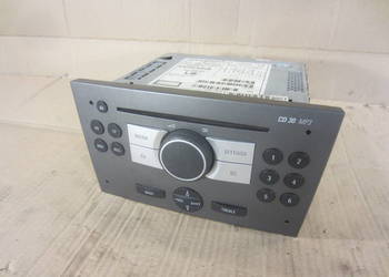 Radioodtwarzacz cd Opel Vectra C Signum