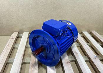 silnik elektryczny 5,5kW 1450obr. 3fazowy B5