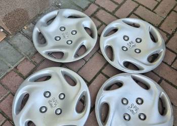 Kołpaki Kapsle Peugeot Oryginalne 14'