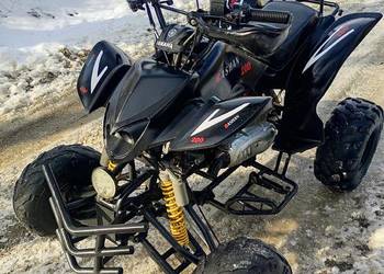 Quad 200 1+ WSTECZNY AUTOMAT