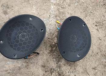 Głośniki samochodowe Sonavox Hi-Power acoustic system