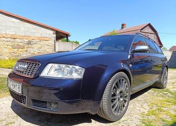 Audi S6 C5 Avant Lift Tiptronic ANK