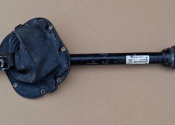 MERCEDES ACTROS MP4 DRĄŻEK KOLUMNY KIEROWNICZEJ KRZYŻAK A9604628001