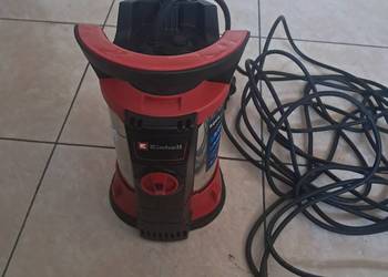 Pompa zatapialna einhell