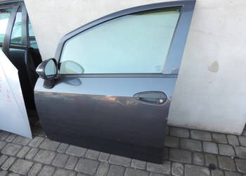 FIAT GRANDE PUNTO 5D DRZWI LEWY PRZÓD 634/C