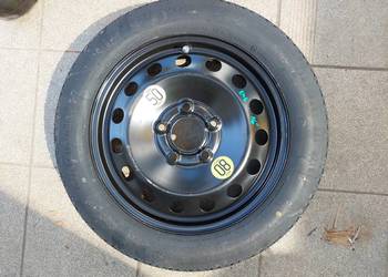 BMW 3 E46 Nowe koło dojazdowe zapasówka 16" Wysylka
