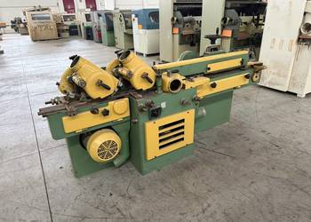 Strugarka-listwiarka czterostronna Gabbiani GS120