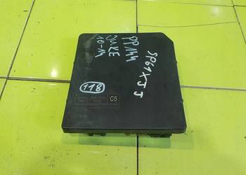 NISSAN JUKE I F15 1.6 B 11r 5D skrzynka bezpiecznikow 284B71KA0D