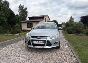 Ford Focus 1.6 TDCi Euro 5