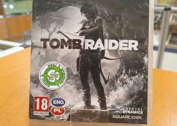 Gra PlayStation 3 Tomb Raider | Wydanie PL