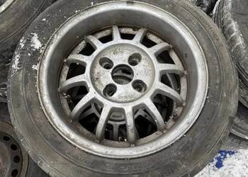 AluFelgi z rantem ARC 4x100 195/55/15” VW Golf 1 2 3 Audi Seat Skoda