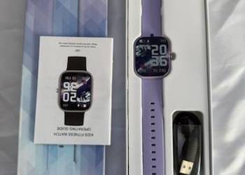 smartwatch dziecięcy