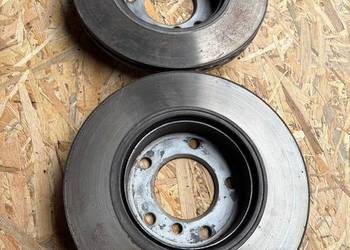 Tarcze hamulcowe BMW e46