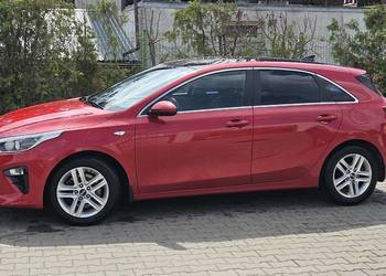 Kia ceed 1.4 TGDI 140KM 2020r salon Polska