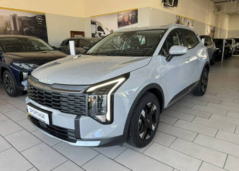 Kia Sportage M+Smart 1.6 T-GDI 150KM 7DCT V (2021-)