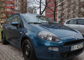 Fiat Punto 2012 1.4 8v 77km