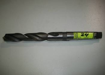 Wiertło 24 mm HSS