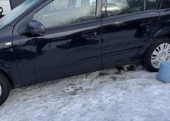 Drzwi Oepl Astra H hatchback L+P tył przód kolor 2HU