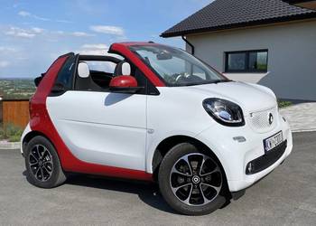 Smart Fortwo 453 0,9T 35000km jak nowy