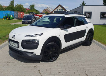 Citroen C4 Cactus 1.6hdi 100KM Navi Kamera Alu Felgi 17Raty Zamiana I (201…