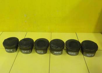 MITSUBISHI PAJERO 3.5 GDI 02r 203KM 6G74 tlok