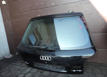 AUDI A3 8L FL KLAPA BAGAŻNIKA TYŁ LY9B