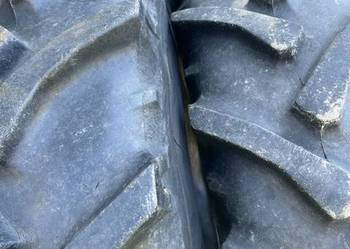 Sprzedam opony tył do ciągnika MF255 rozmiar 12.4 R32