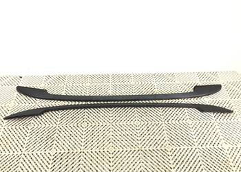 RELINGI DACHOWE KOMPLET SUZUKI SX4 Hatchback