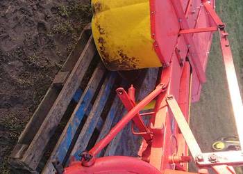 Kosiarka ratacyjna 135 z osłona