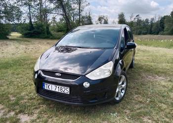 Ford Smax 2.0 tdci 140km, 2007r,automat Durashift!