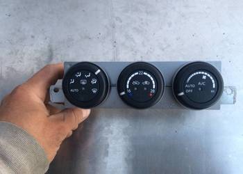 Panel klimatyzacji Nissan Xtrial