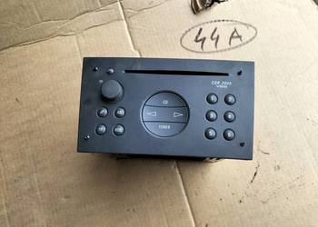 RADIO SAMOCHODOWE CDR2005 OPEL CORSA AGILA MERIVA VECTRA