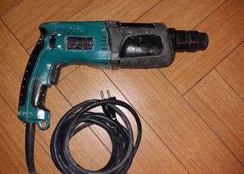 Młotowiertarka MAKITA HR 2470 - stan bdb. tylko za 445 zł
