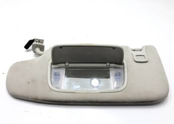 OSŁONA PRZECIWSŁONECZNA LEWY FORD MONDEO MK5 BLENDA LUSTEREK, LEWA