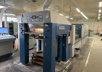 KBA 74-5+L CX ALV2 PWHA (2005)