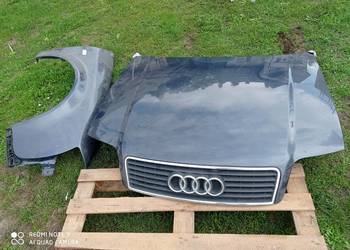 Maska błotnik audi A6 C5 lift a6c5fl ly5x