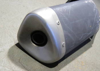 YAMAHA R3 YZF 321 TŁUMIK WYDECH OSŁONA KOLEKTOR