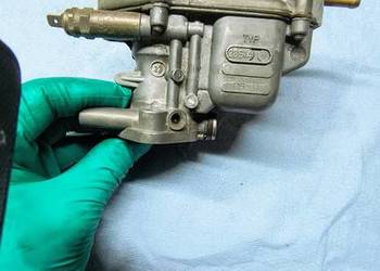 Gaźnik Fiat 126p typ 28S1A,