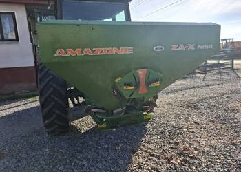 Rozsiewacz amazone zax perfect