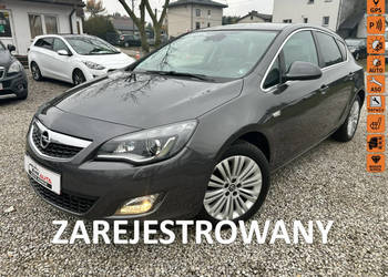 Opel Astra Cosmo J (2009-2019)