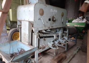 Petkus 541 wialnia do zboża