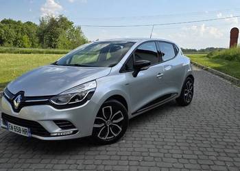 Renault Clio IV 1.2 75 KM#LIMITED#