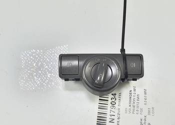 WŁĄCZNIK ŚWIATEŁ VOLKSWAGEN PHAETON 6.0 W12 3D0941531A